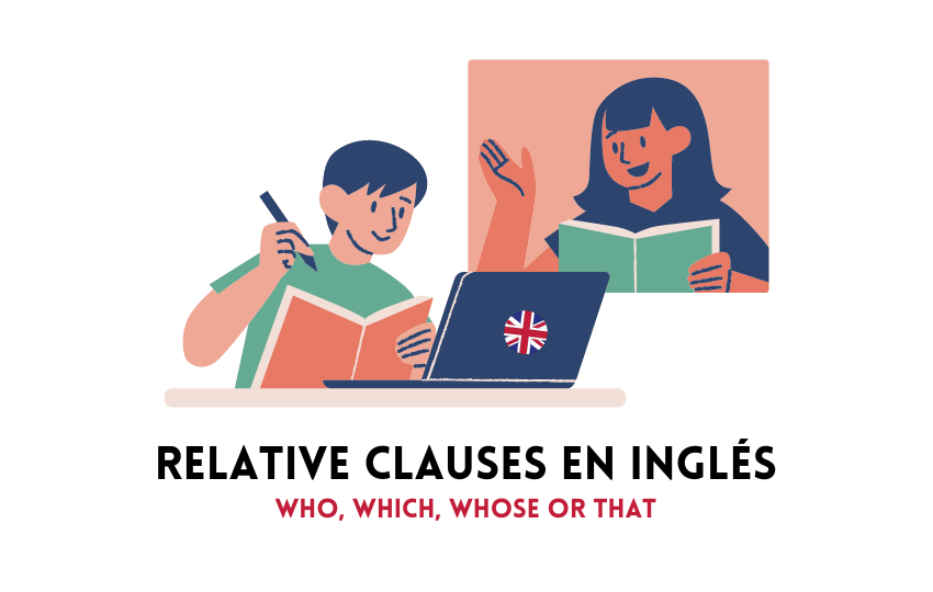 Relative Clauses Inglés