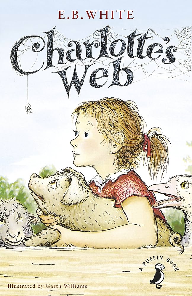 Charlotte's Web - Mejores Libros para aprender Inglés