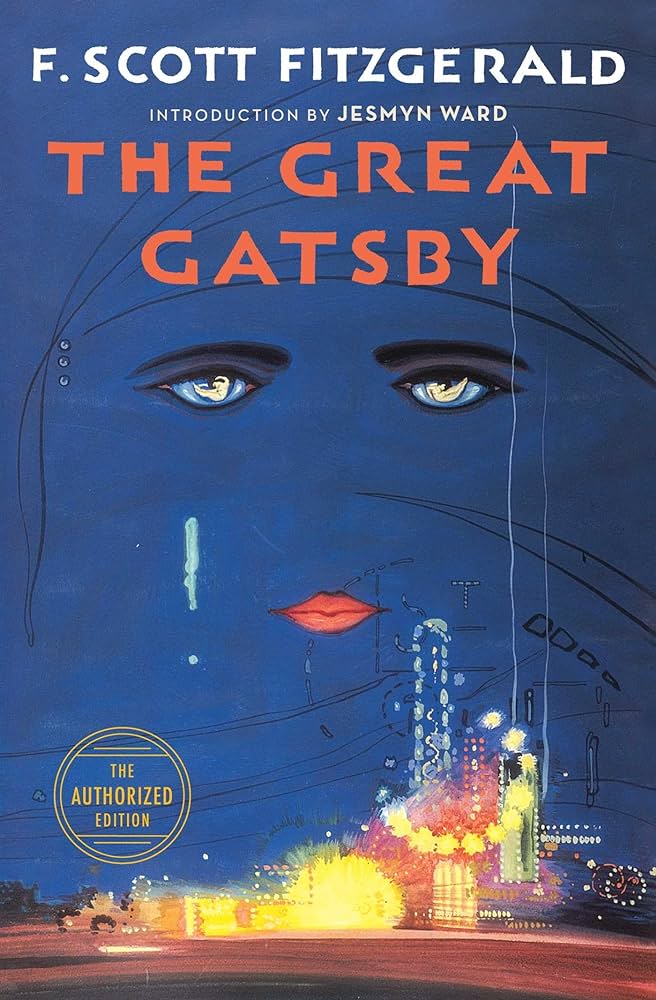 The Great Gatsby - Mejores Libros para aprender Inglés