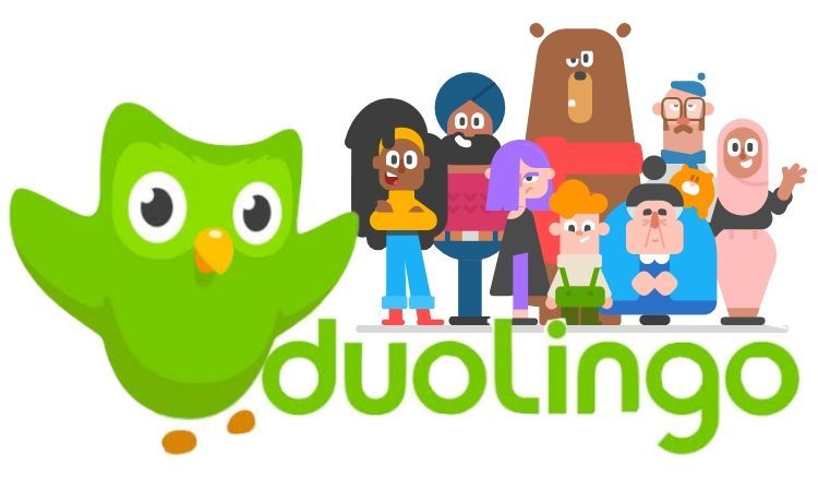 Mejores Aplicaciones para Aprender Ingles - Duolingo